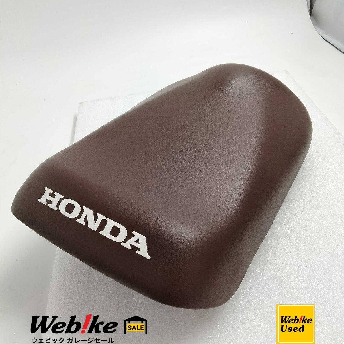 ホンダ純正中古パーツ ズーマー50 シート 77100-GGA-640ZB RXBI33524