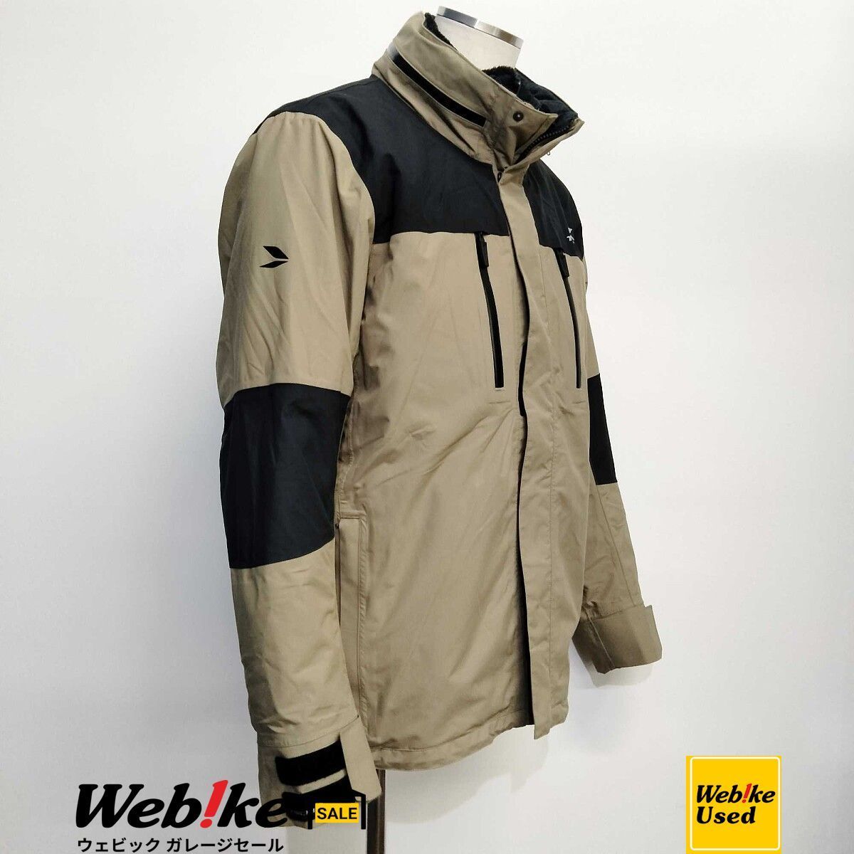 RS TAICHI RSJ731 ヒューズ オールシーズンジャケット | サイズ：XXL/2XL RXBI33707