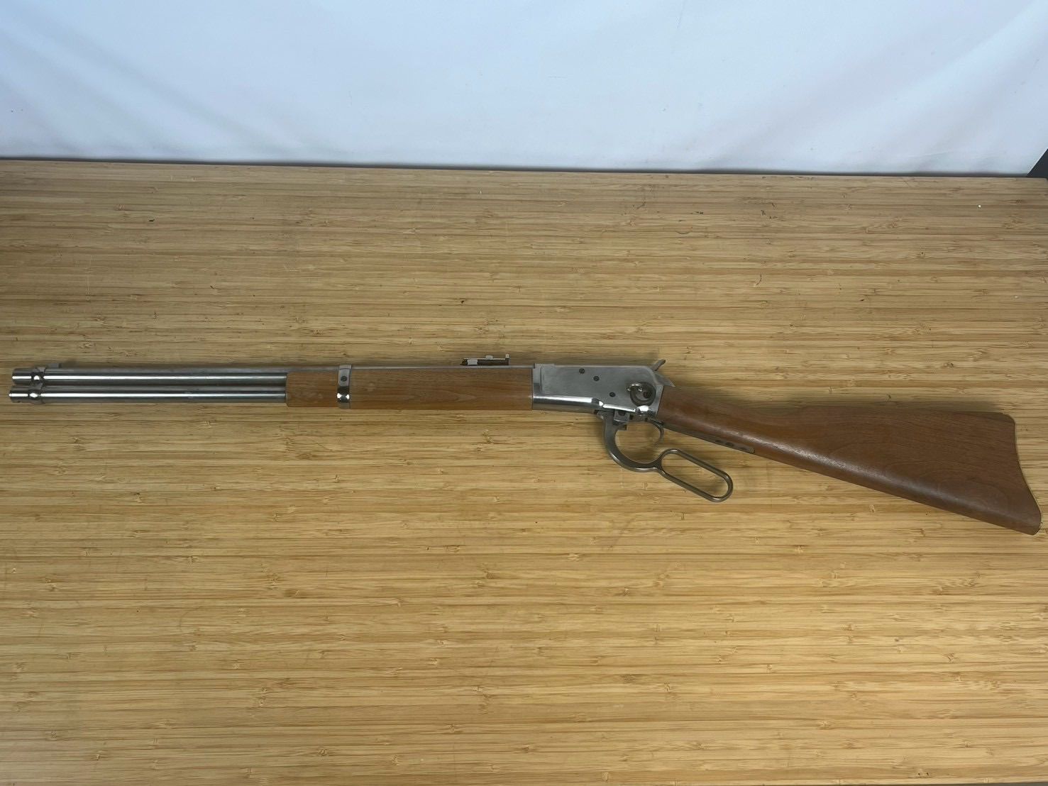 【埼玉発】MARUSHIN Winchester Model 1892 ウィンチェスター レバーアクション エアガン ASGK マルシン 動作未確認 17,750円