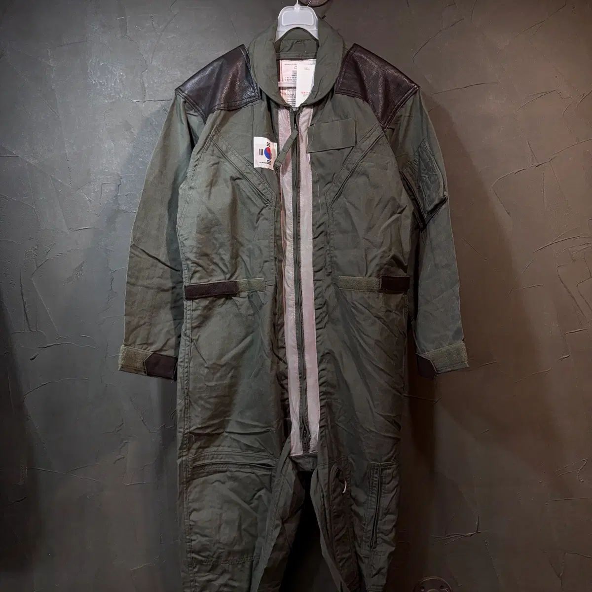 42/Short US Army ミリタリー ヴィンテージ 夏用 カバーオール