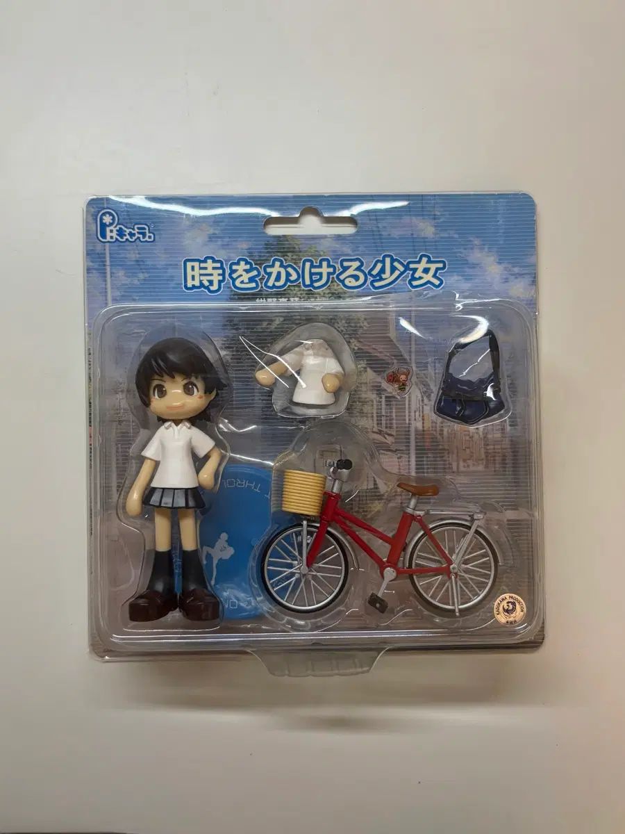 時をかける少女 フィギュア ピンキーストリート
