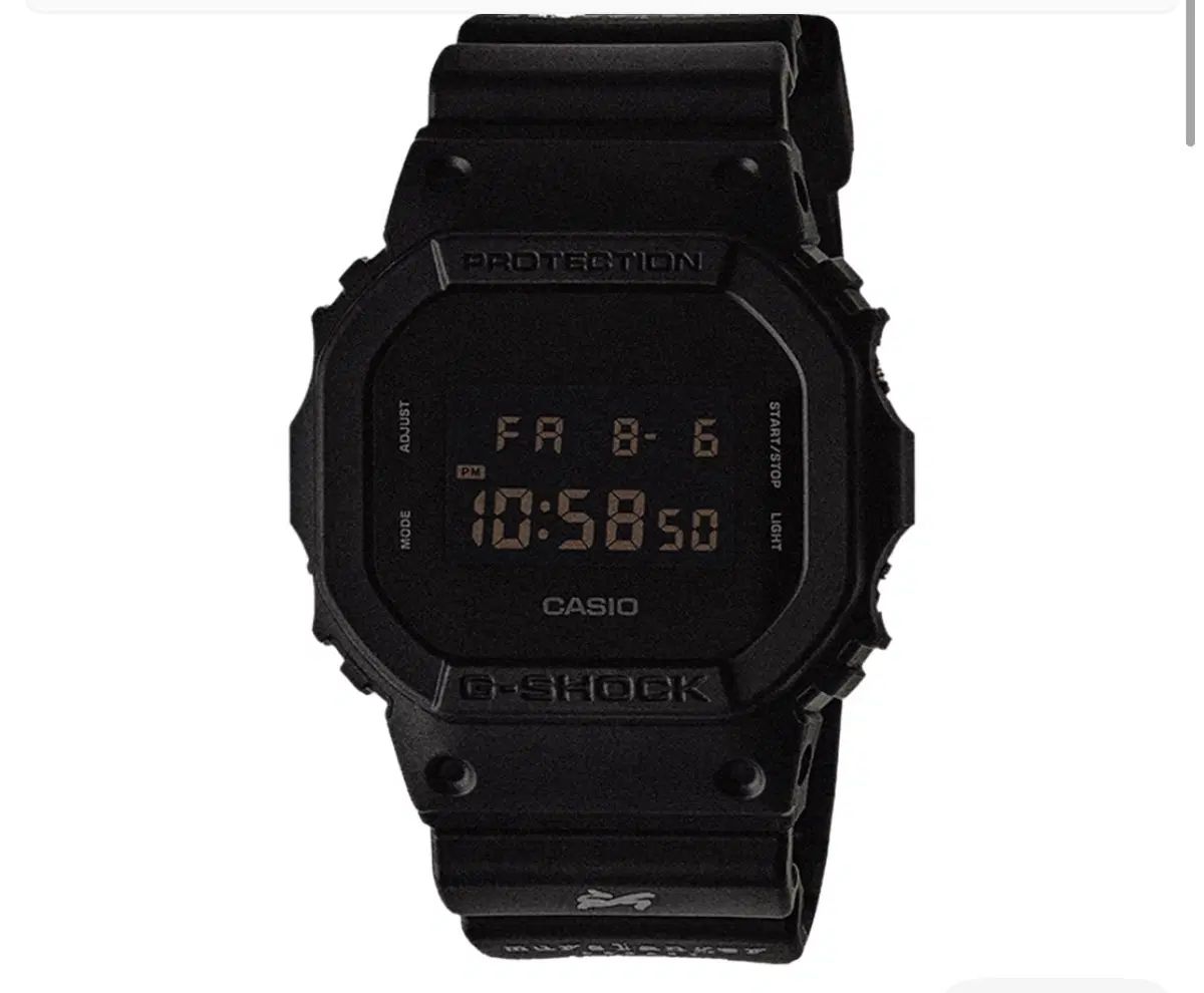 ジーショック X アンダーマイカー マッスルランガー DW-5600UMC26-1DR