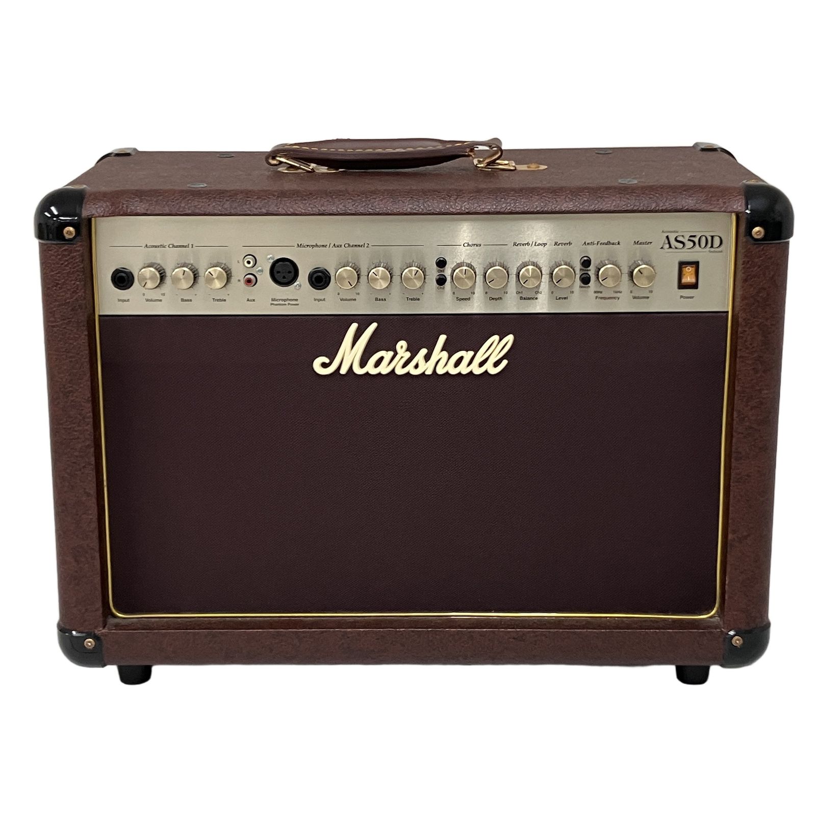 Marshall AS50D ギター アンプ マーシャル 音響機材 中古 O11529386