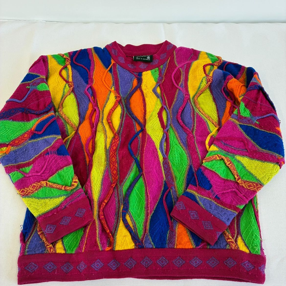 【ER268】NS1354　COOGI　クージー　ニット　265250701