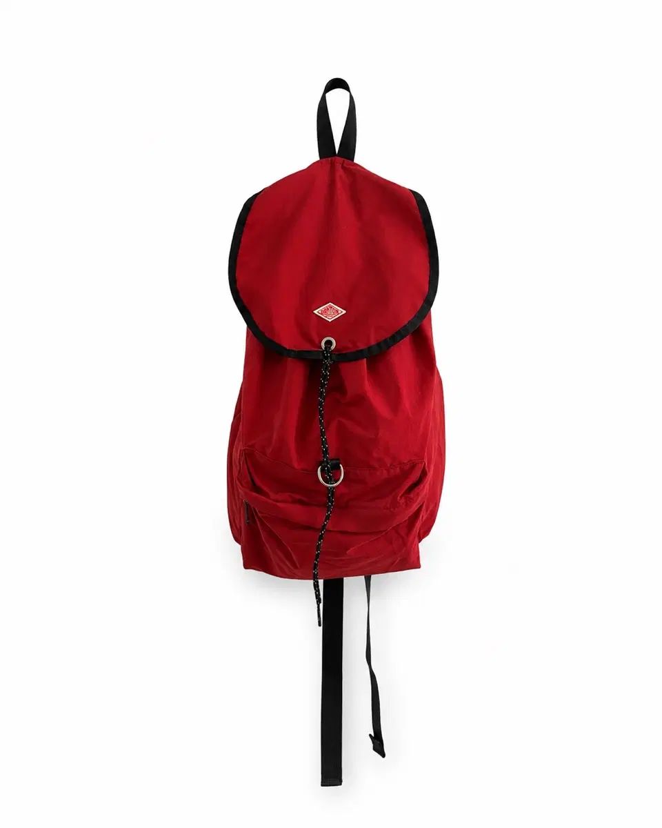 ダントン Danton Nylon Rucksack(red)