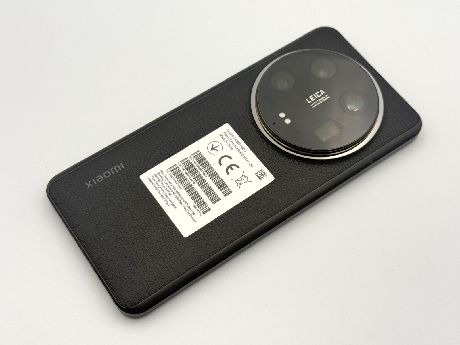 Xiaomi 14 Ultra Black 512GB 中古美品 - メルカリ