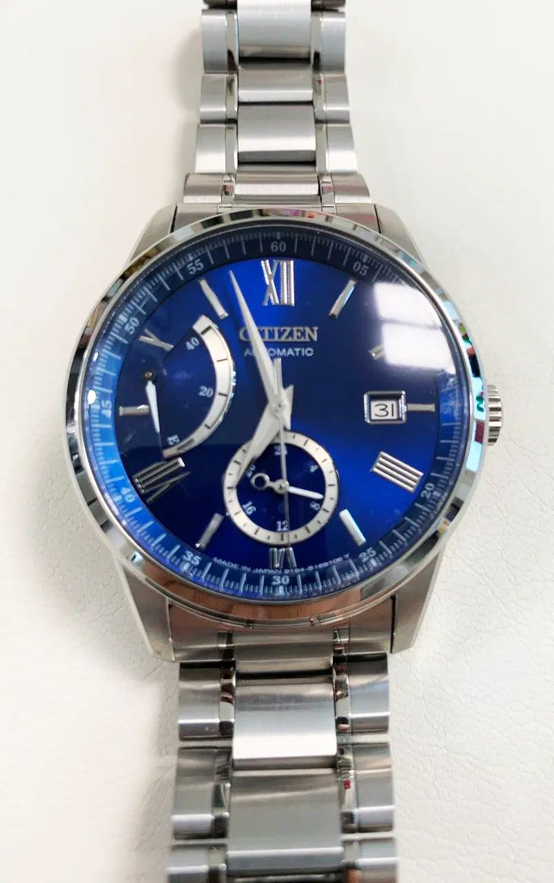 CITIZEN シチズン NB3001-61M オート デニム판
