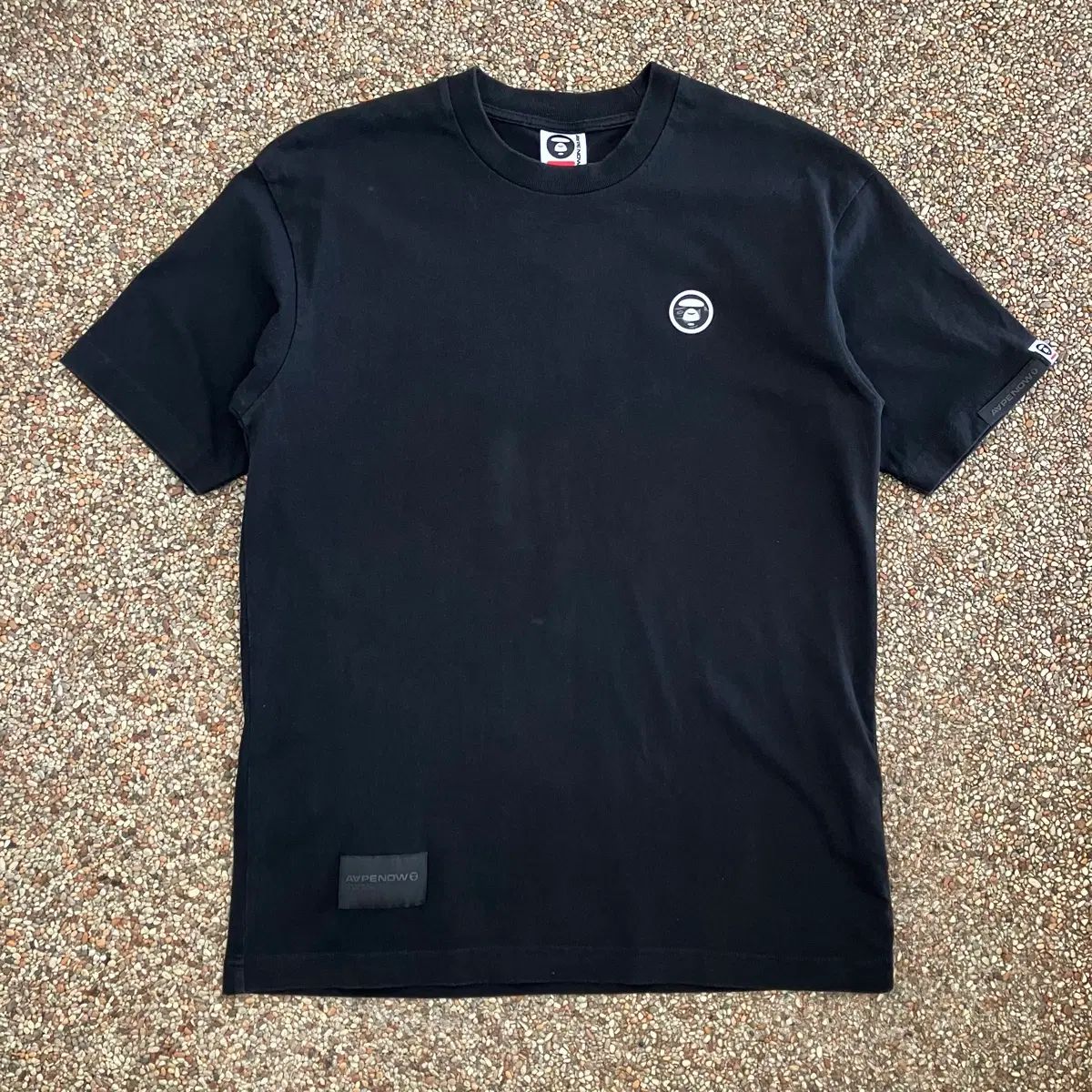170 A BATHING APE アベイシングエイプ 半袖 7,130円