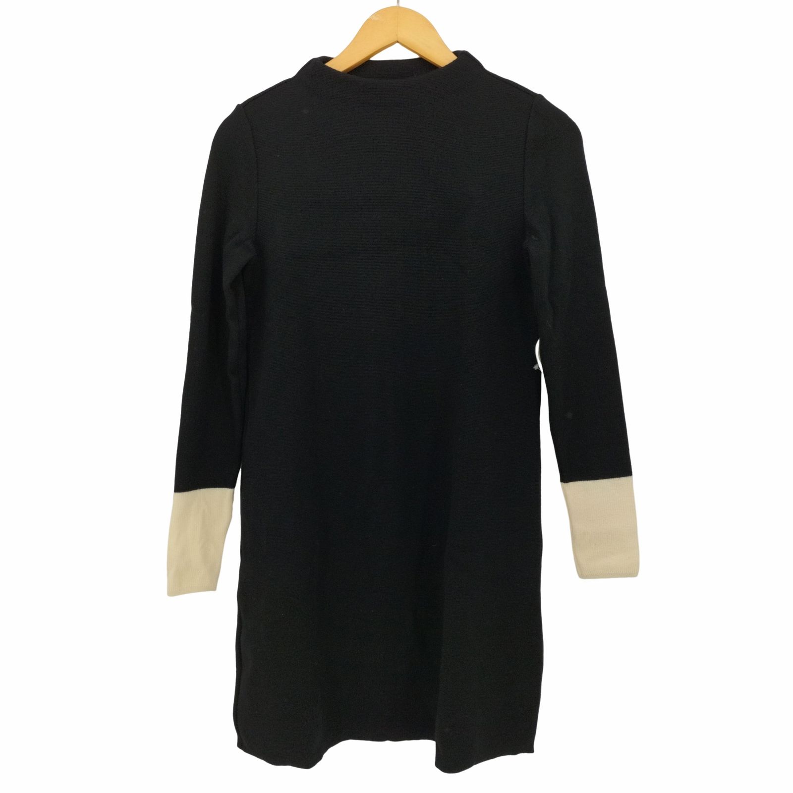 ユーズドフルギ USED古着 {{FOXEY BOUTIQUE}} ボトルネック ニット ミニ ワンピース レディース 38 6,882円