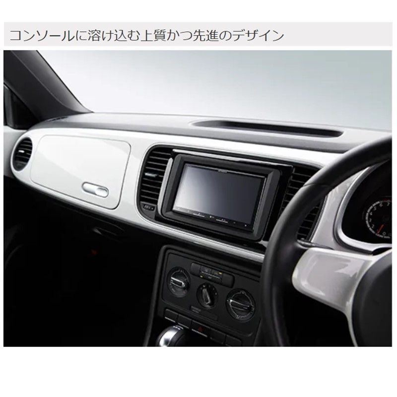 新品未使用 Pioneer Carrozzeriaパイオニア カロッツェリア 楽ナビ