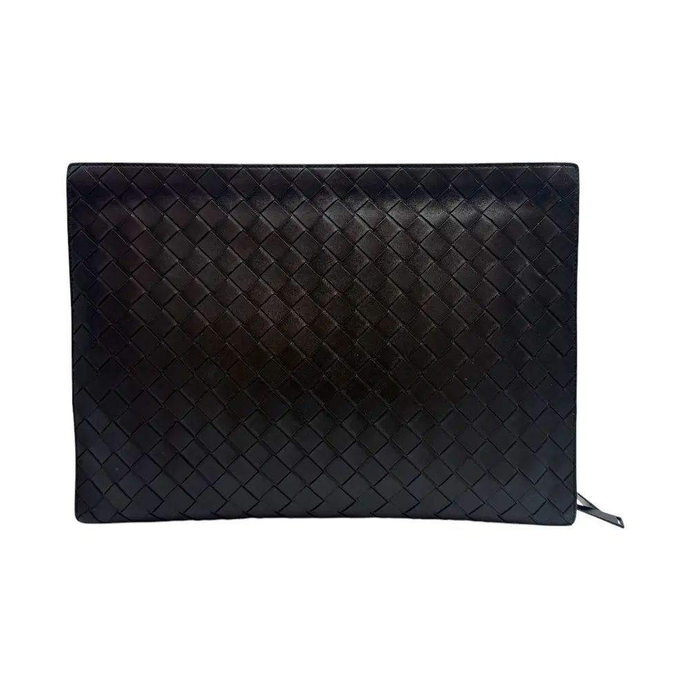 ボッテガ・ヴェネタ イントレチャート メンズ クラッチバッグ large 57,308円