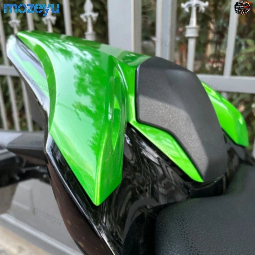 カワサキ Z900 SE Z900 ABS Z900 2017-2019 用プラスチック製リアピリオンパッセンジャーシートカウル - 23 オートバイアクセサリー