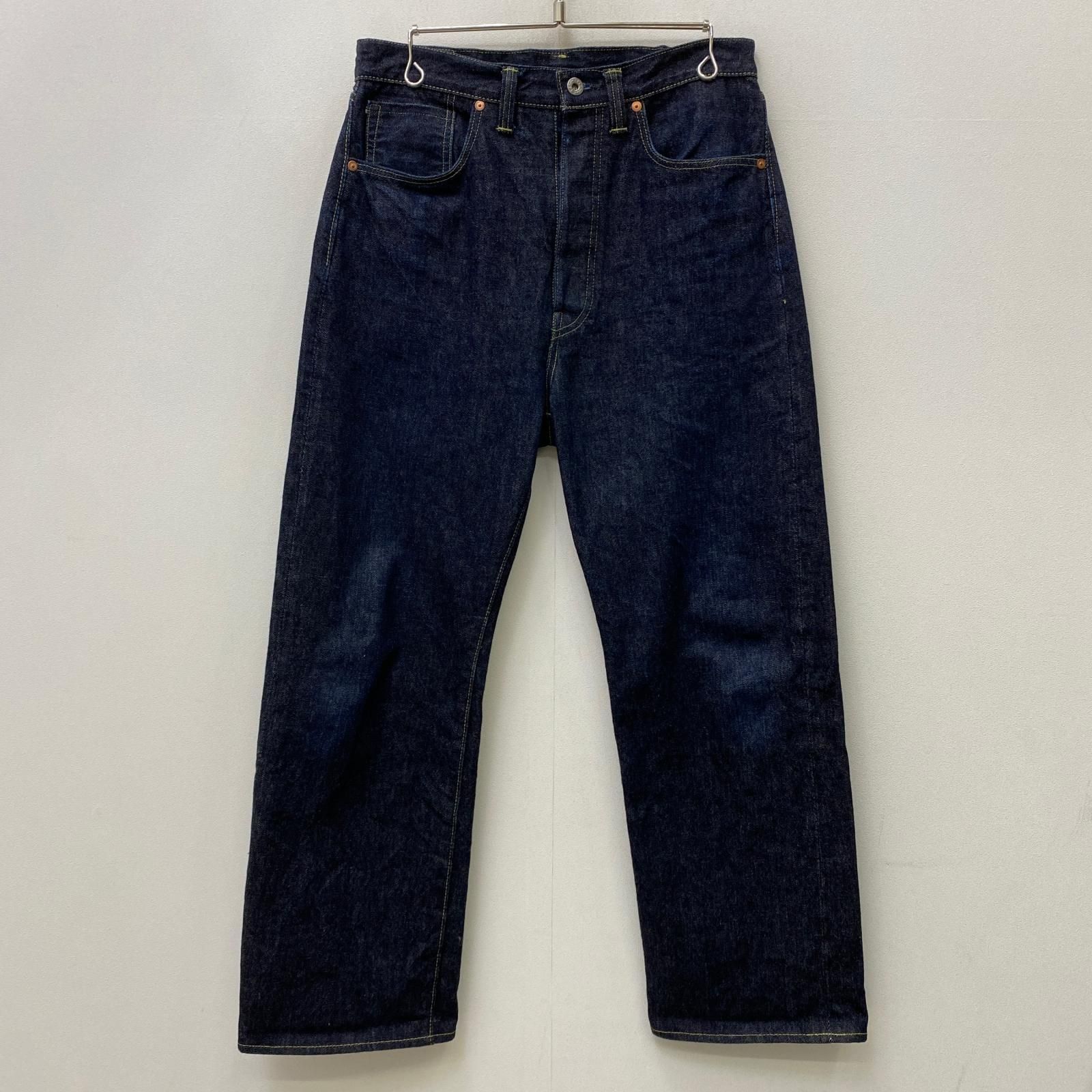 【加古川店】 中古 TCB JEANS | ティーシービ デニムパンツ S40's JEANS インディゴ サイズ：32 【107】