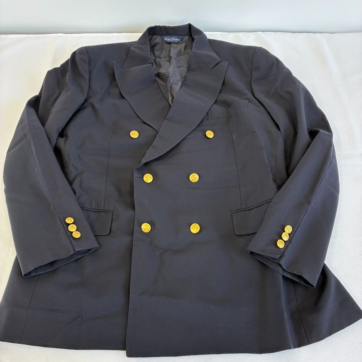 【ER268】NS1358　Brooks Brothers　ブルックスブラザーズ　ジャケット　265772340