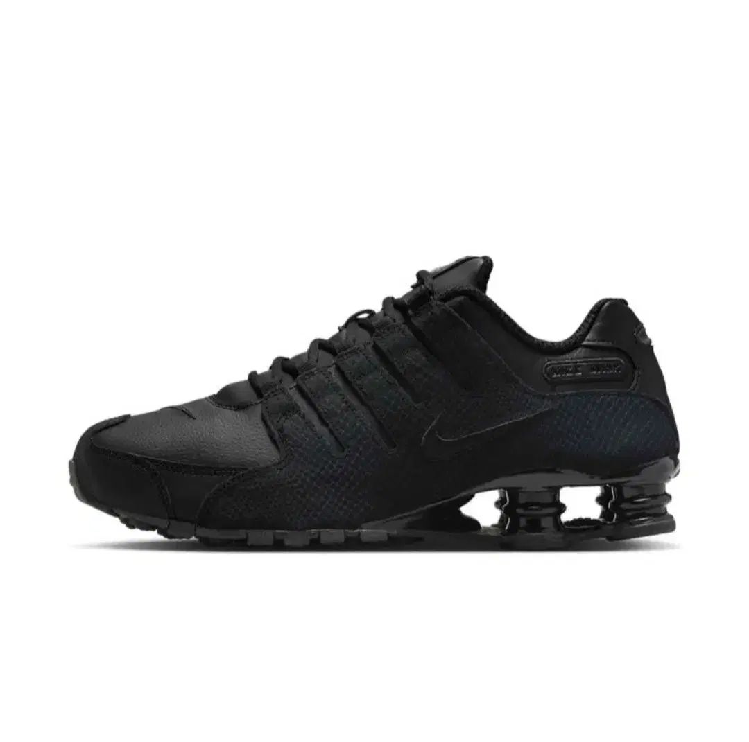 新品) NIKE ナイキ ショックス NZ ブラック 378341 001