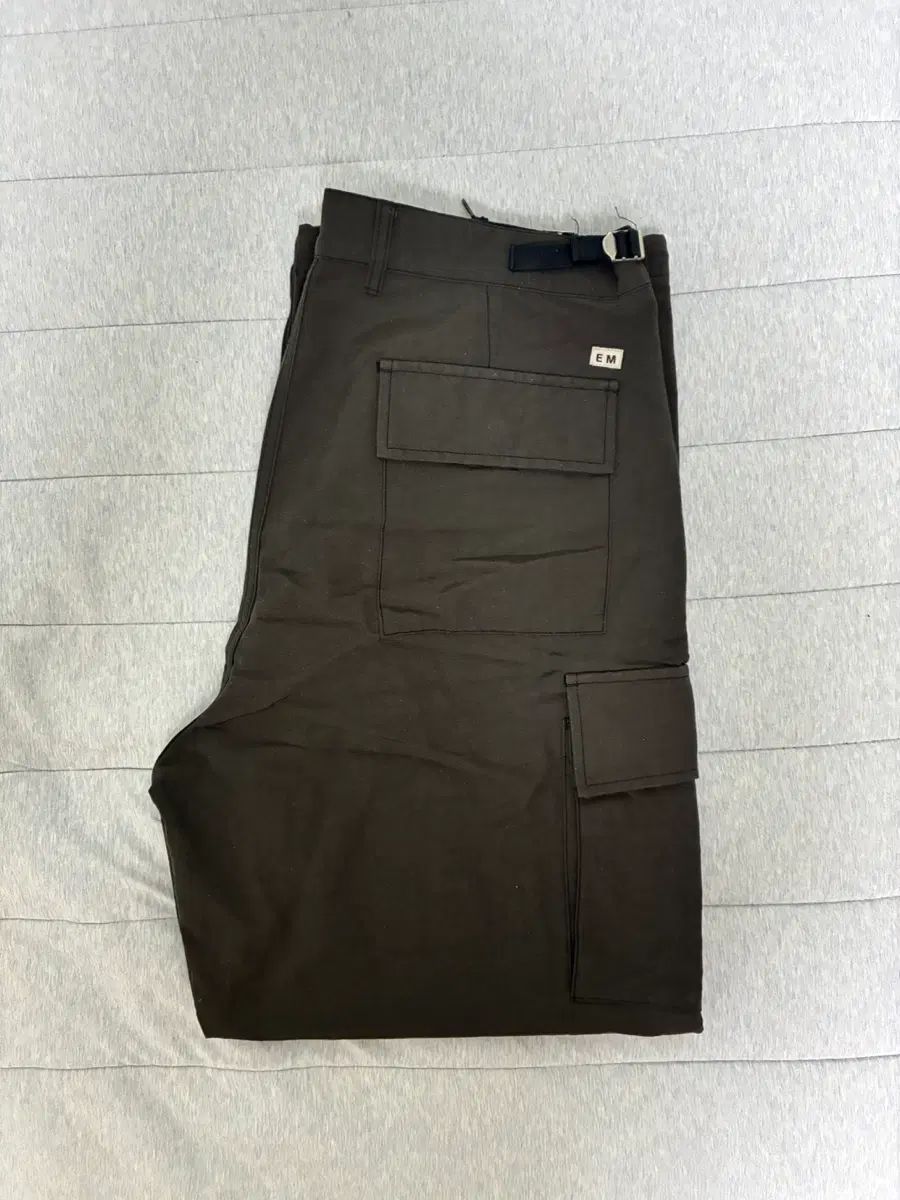 (L)エンズアンドミーンズ ファティーグ カーゴ パンツ