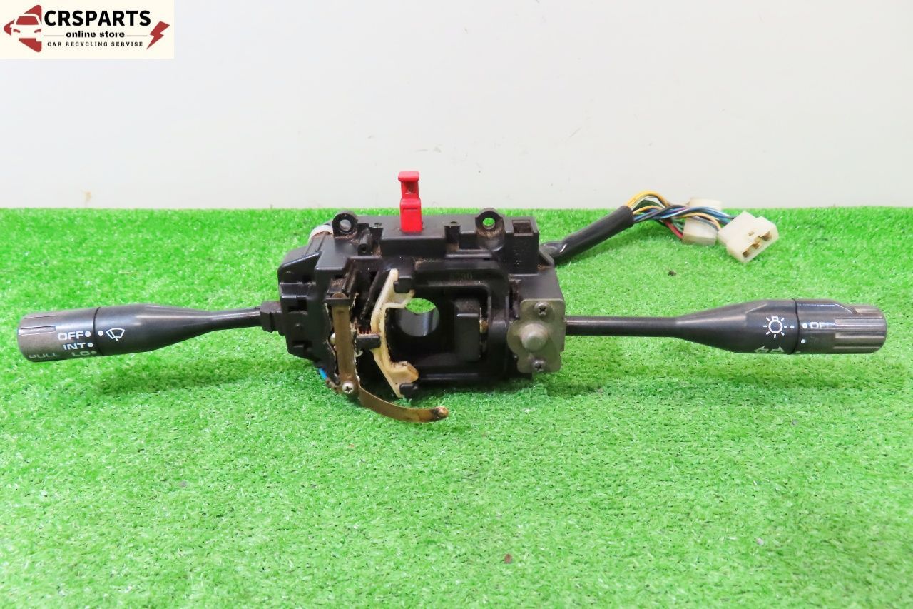 ジムニー パノラミックルーフ JA11V 純正 コンビネーション スイッチ /No,15184