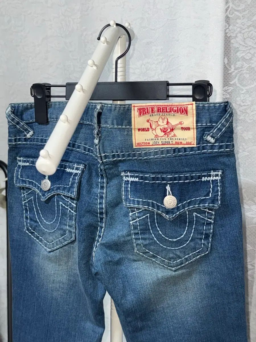 トゥルーレリジョン(True Religion) レディース ブーツカット デニム パンツ 33 7,328円