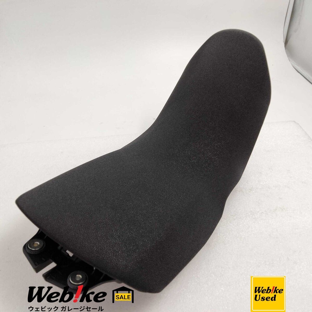 ヤマハ純正中古パーツ TENERE700 シングルシートアセンブリ BW3-F4710-00 RXBI33904