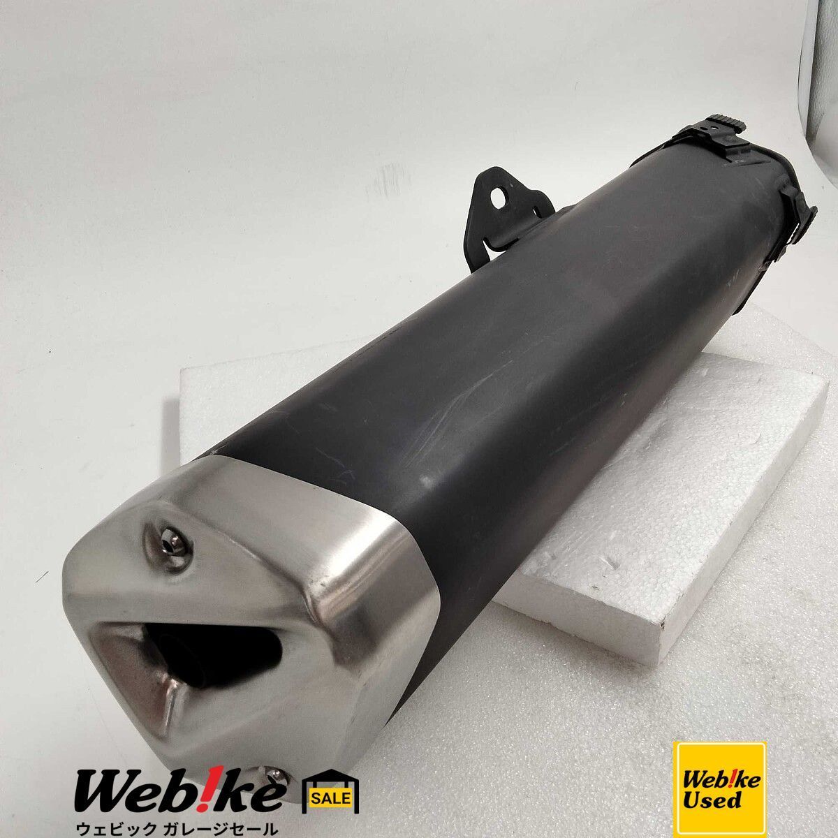 カワサキ純正中古パーツ ニンジャ250L スリップオンマフラー 18091-1097 RXBI33913 7,463円