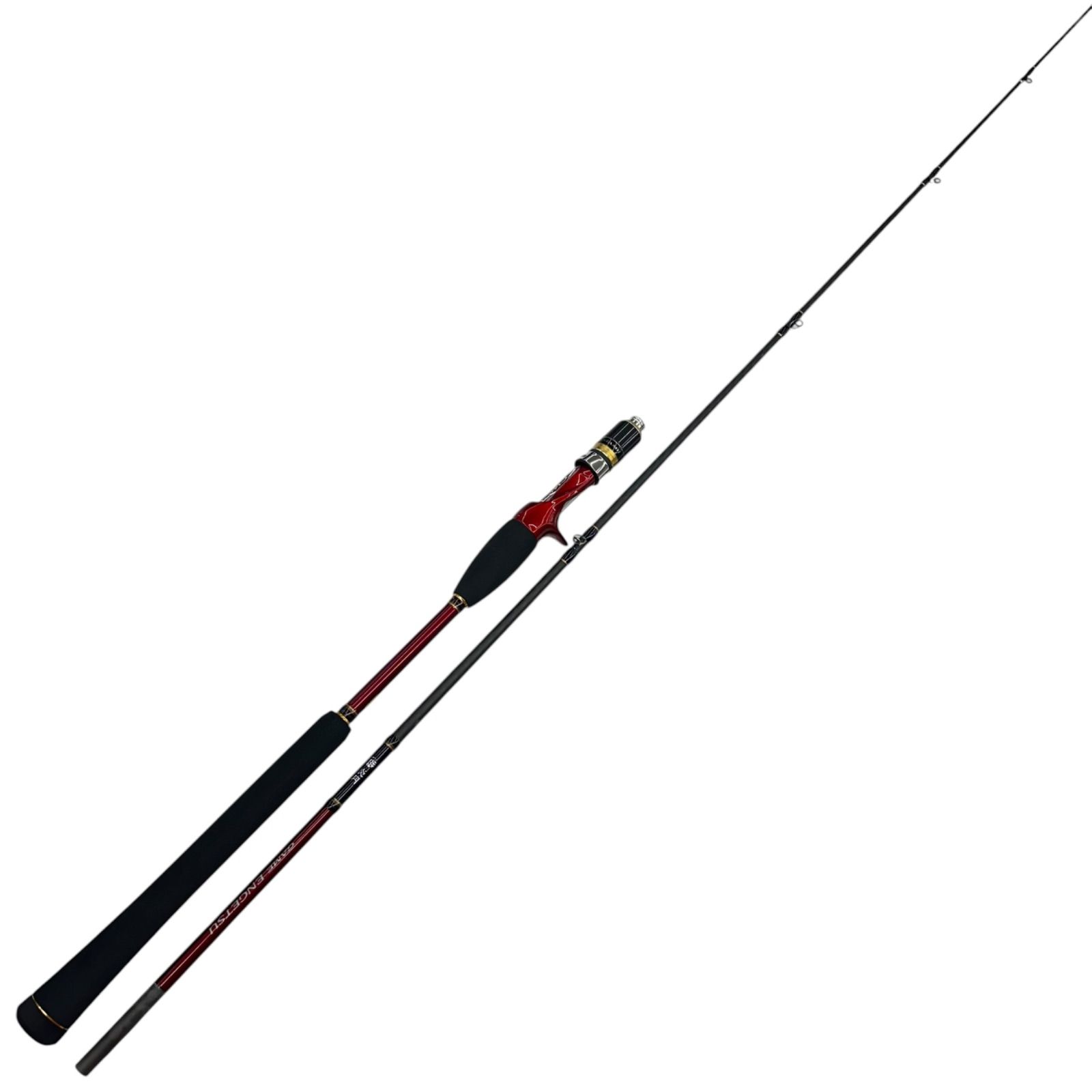 (1)【中古未使用品】シマノ 17’ ゲームエンゲツ B70ML-S ③＊