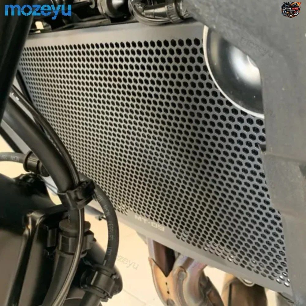 2026 MT-09 MT09SP ラジエーターグリルガードカバープロテクター ヤマハ MT09 SP MT-09SP 2024 - 2026 オートバイアクセサリー
