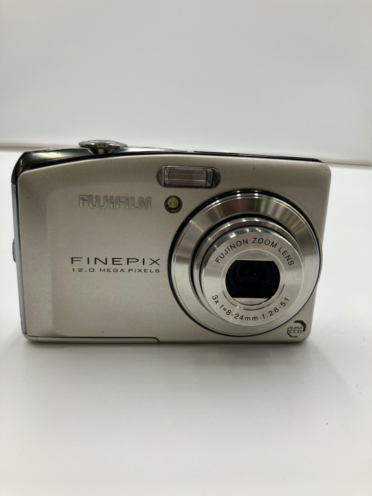 KA530 FUJIFILM FinePix F50fd フジフイルム　デジタルカメラ　現状 7,810円