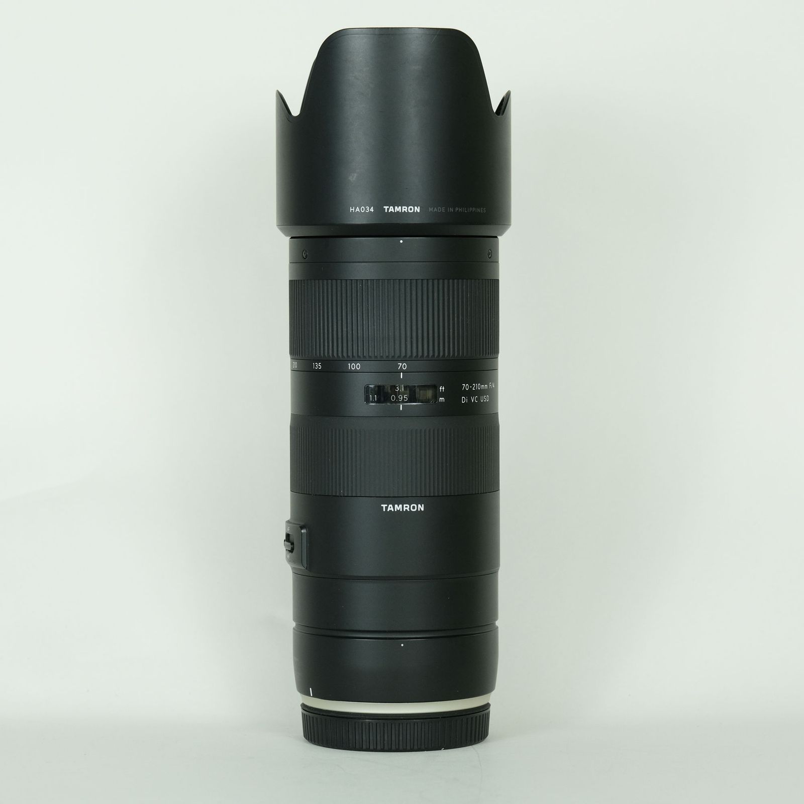 [良品] TAMRON 70-210mm F/4 Di VC USD (Model A034) [キヤノンEF用] | Canon EFマウント 44,525円