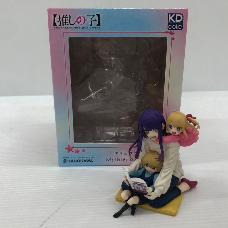 KDcolle 【推しの子】 アイ アクア ルビー Mother and Children 1/8 フィギュア 【051-260806-ns-08-tei】