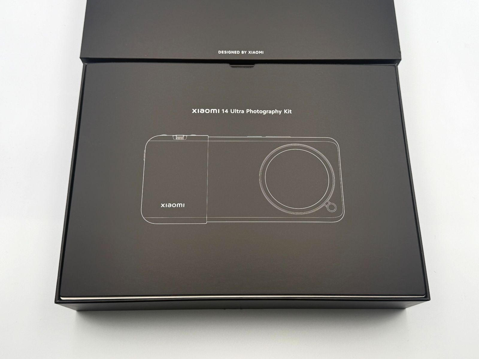 Xiaomi 14 Ultra Photography Kit ブラック 中古 - メルカリ
