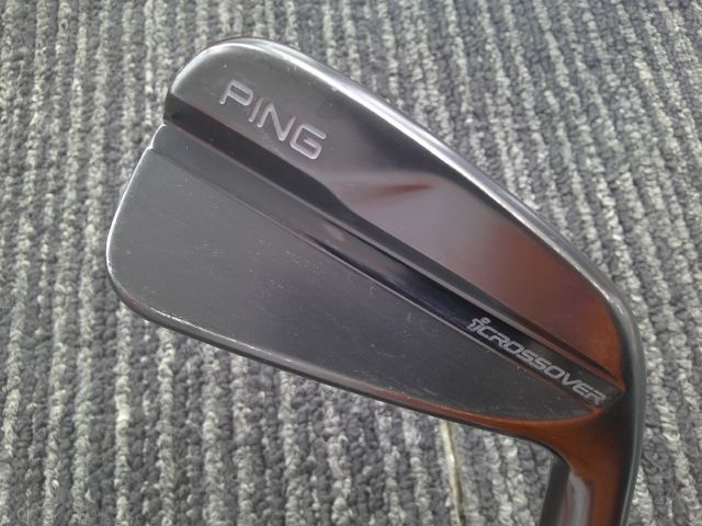 中古 ユーティリティ ピン iCROSSOVER/N.S.PRO MODUS3 TOUR 120/S/22.5[5176]■博多