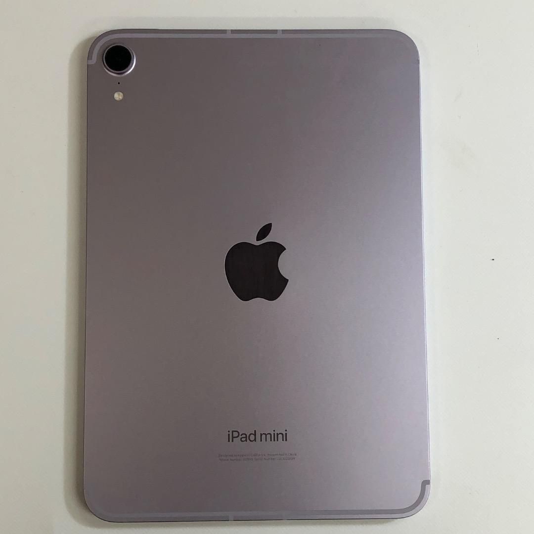 ジャンク品】iPad mini 第7世代 512GB セルラー - メルカリ