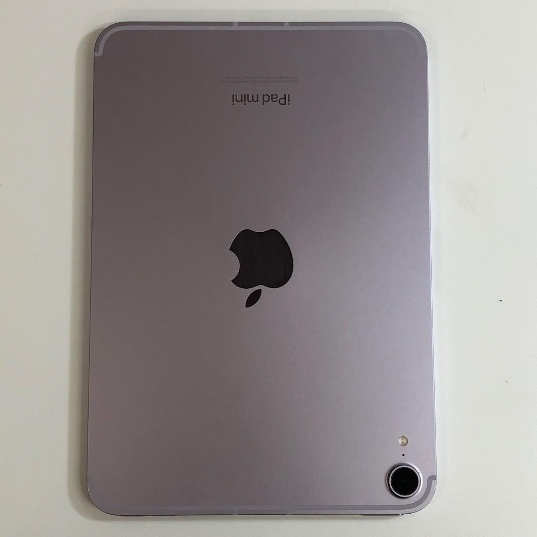 ジャンク品】iPad mini 第7世代 512GB セルラー - メルカリ