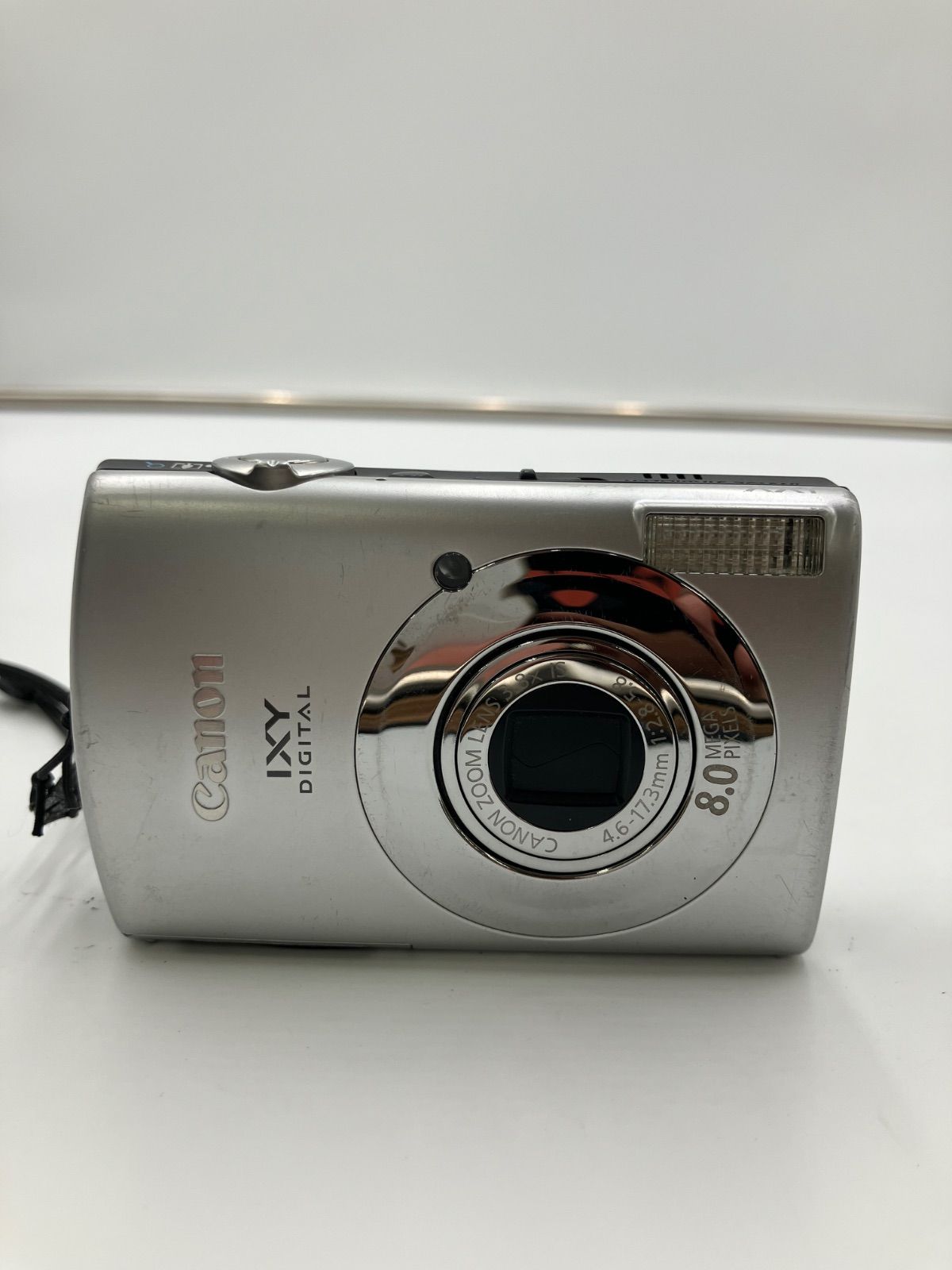 CB3309 Canon IXY DIGTAL 910 IS PC1249 Canon Digital Camera Status