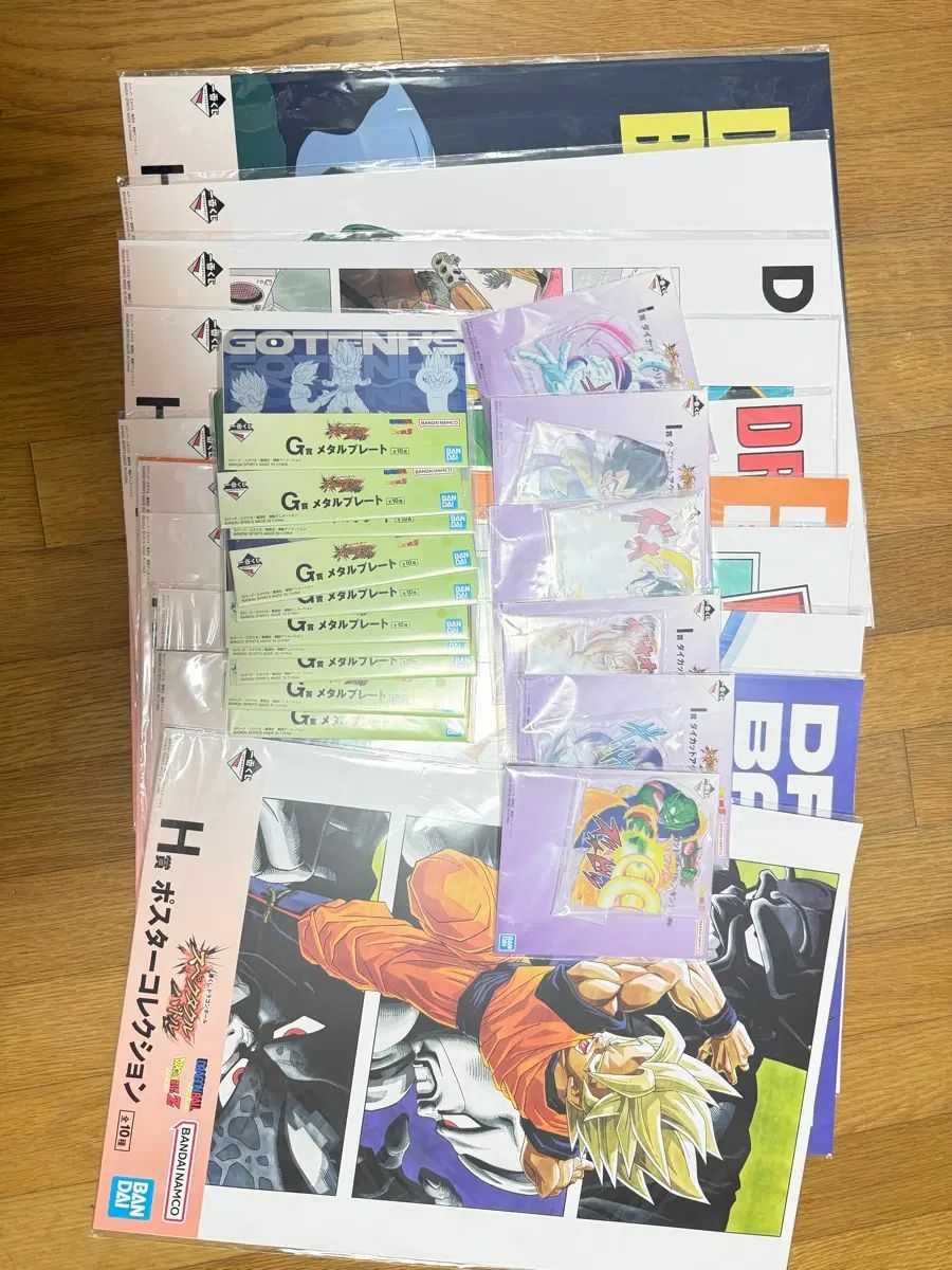 wcs2024 ホノルル デッキケース2種、スリーブ、ダメカンケース セット