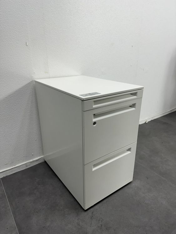 【中古品】オカムラ プロユニットシリーズ インワゴン DNC1CX-2975 ホワイト 9,450円