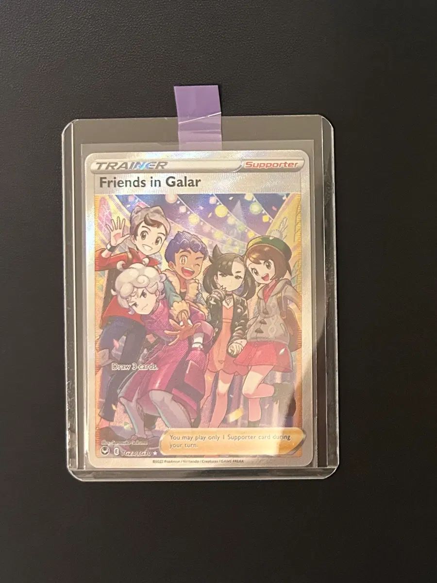 ガラルの仲間たち
