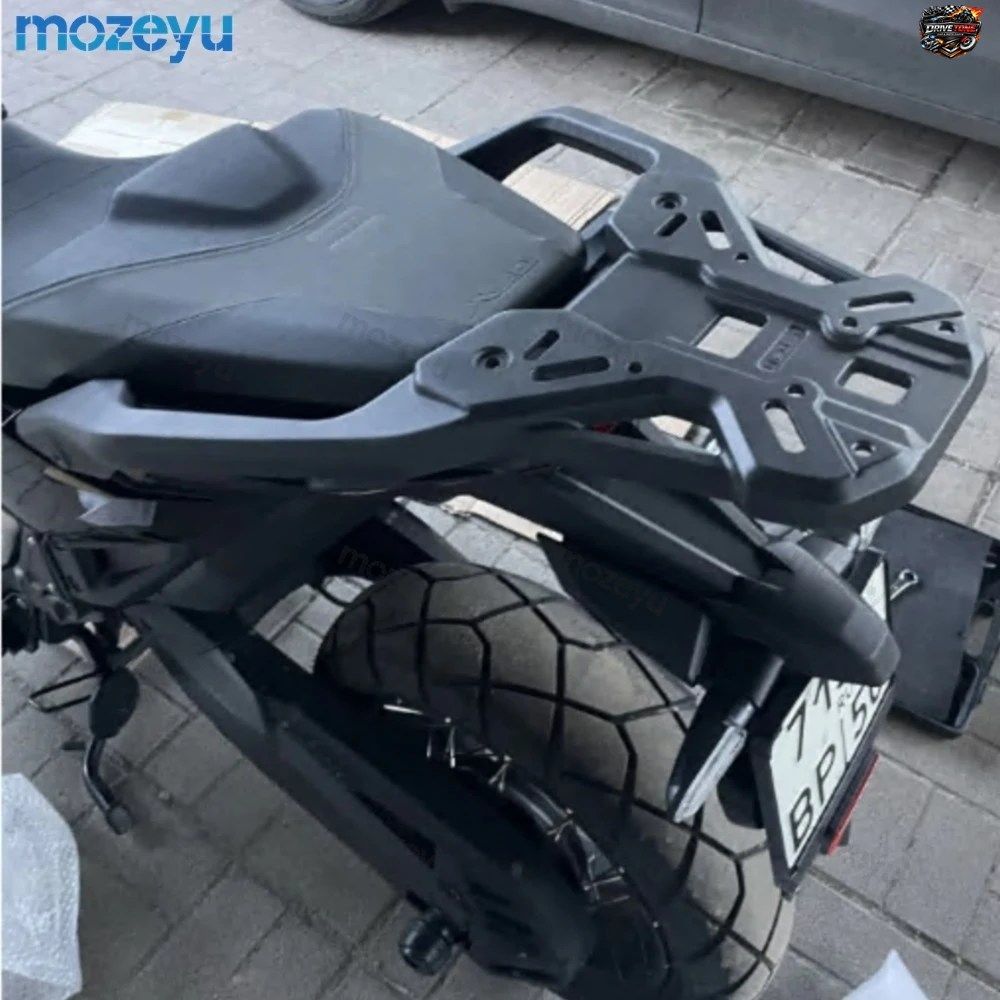 2026 ホンダ XADV750 XADV 750 2027 2026 2025-2021 用リアラゲッジキャリアラック オートバイカーゴラックストレージボックスサポートスペ