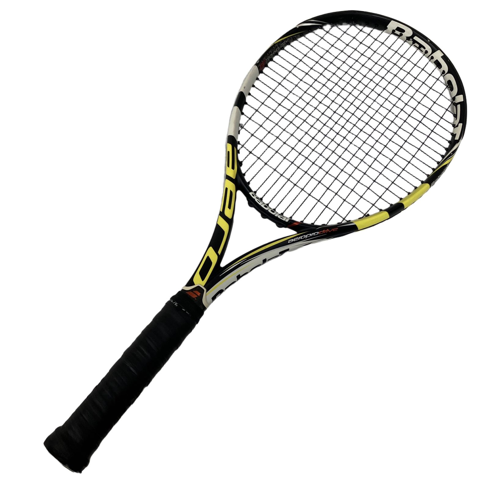 Babolat AeroPro Drive テニスラケット 硬式 バボラ 中古 O11526700