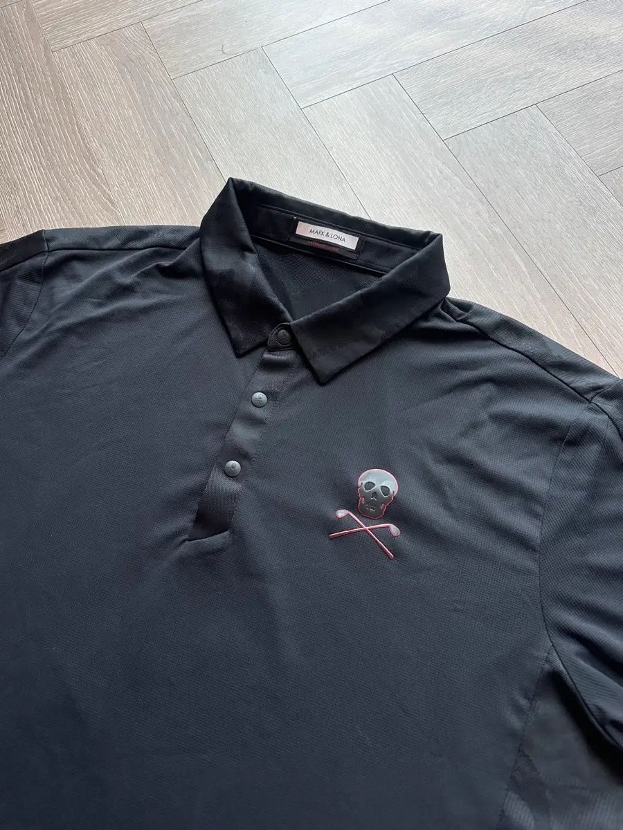 MARK & LONA マークアンドロナ メンズ 半袖Tシャツ XXL/110