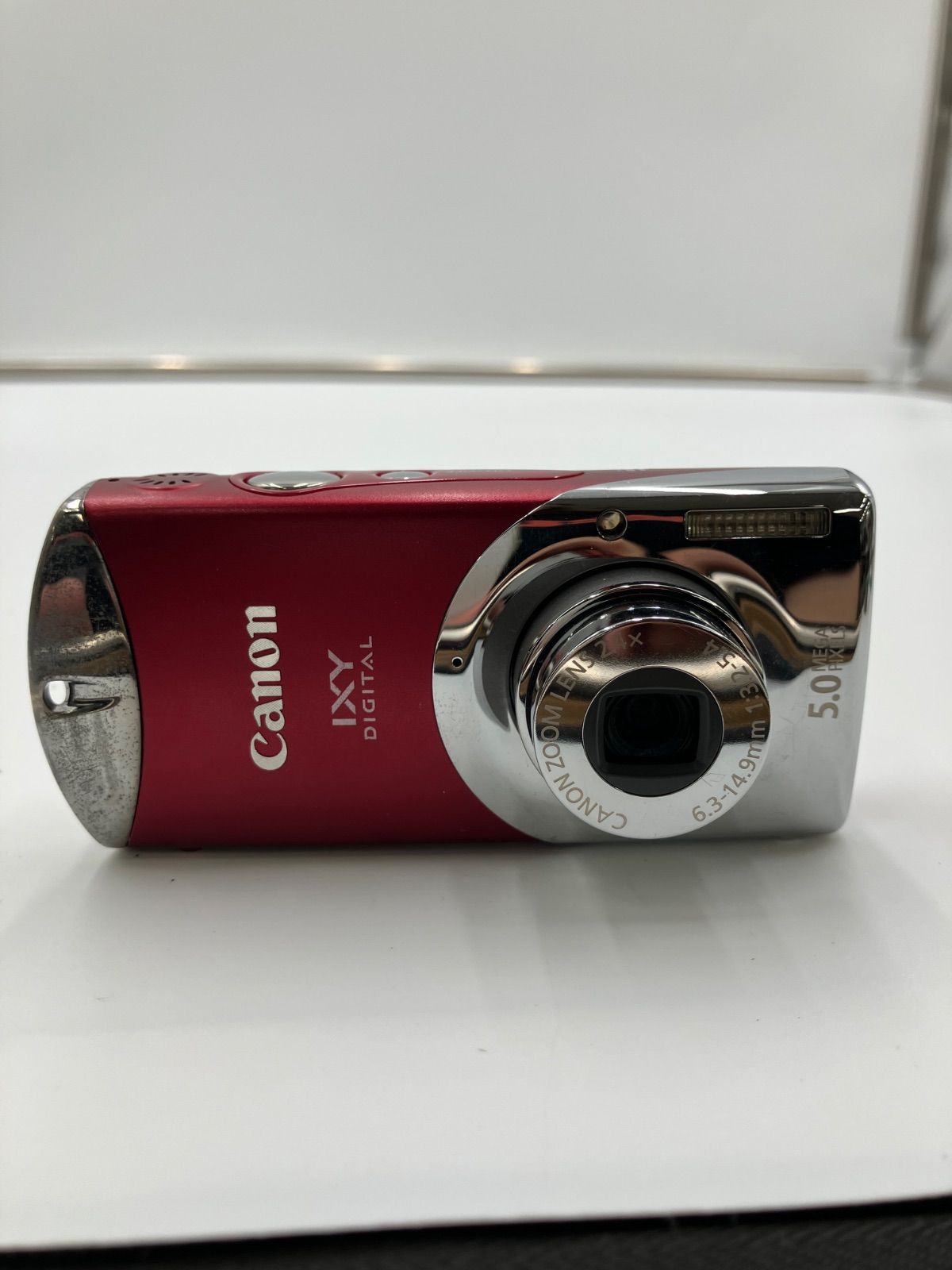 BB2826 Canon IXY DIGTAL PC1144 Fc Canon Digital Camera Status