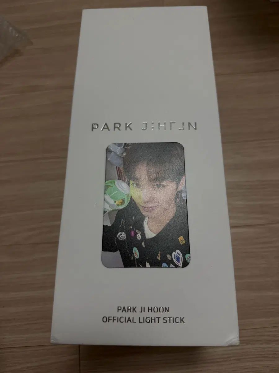パク・ジフン(PARK JIHOON) ペンライト 뽑봉