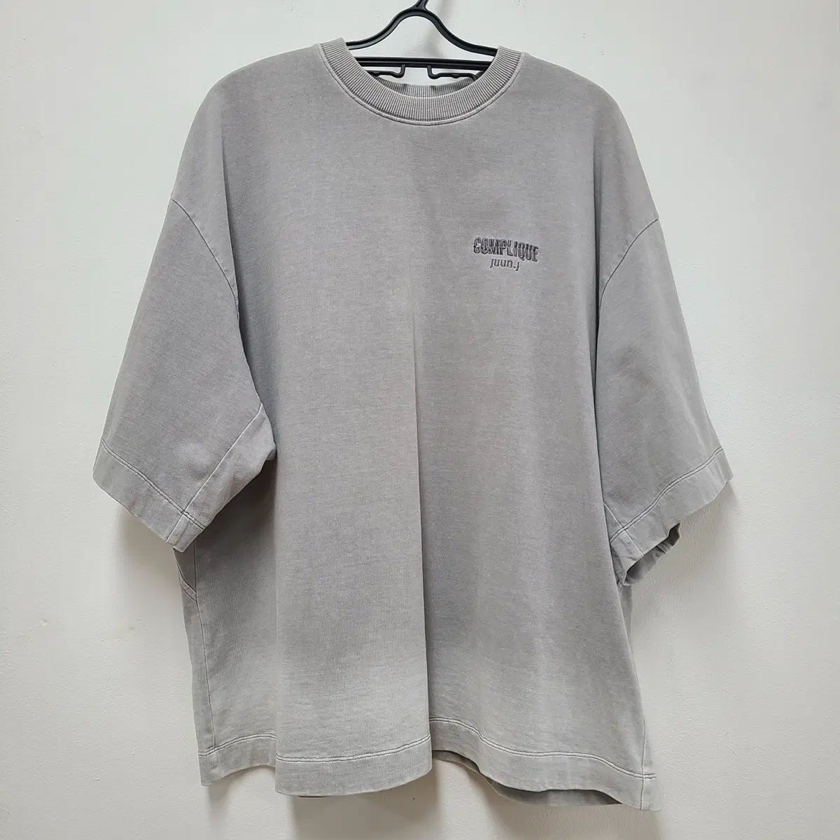 Juun.J オーバーサイズ Tシャツ 55-66