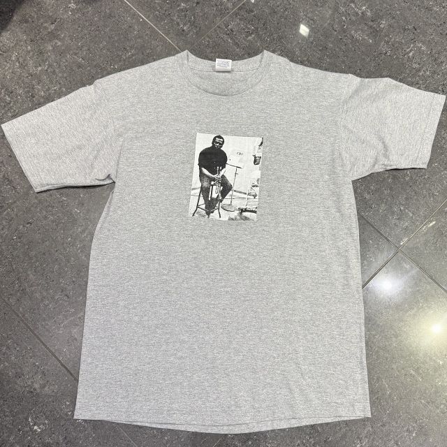 Supreme 08aw Miles Davis King Of Blue Tee SIZE-L シュプリーム マイルズデイビス半袖Tシャツ 南堀江店 24,211円