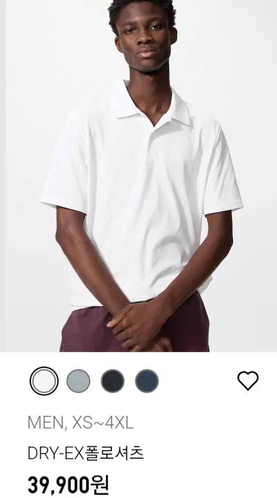 トップスL ボトムスM) UNIQLO ユニクロ Dry カラーTシャツ2枚 / Tシャツ2枚 / ハーフパンツ1枚 (一部新品)