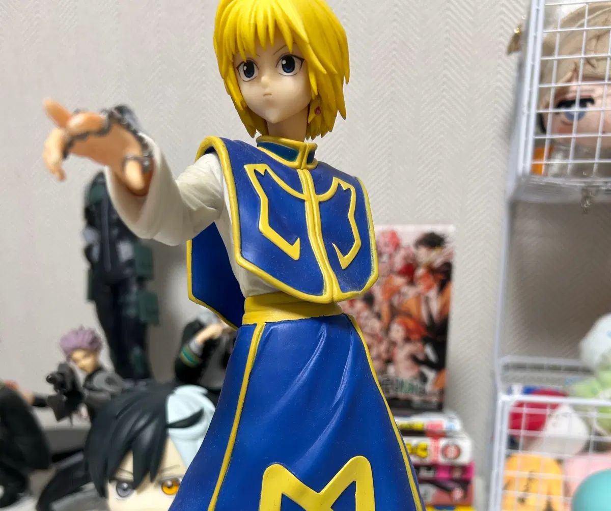 HUNTER×HUNTER クラピカ A賞 フィギュア