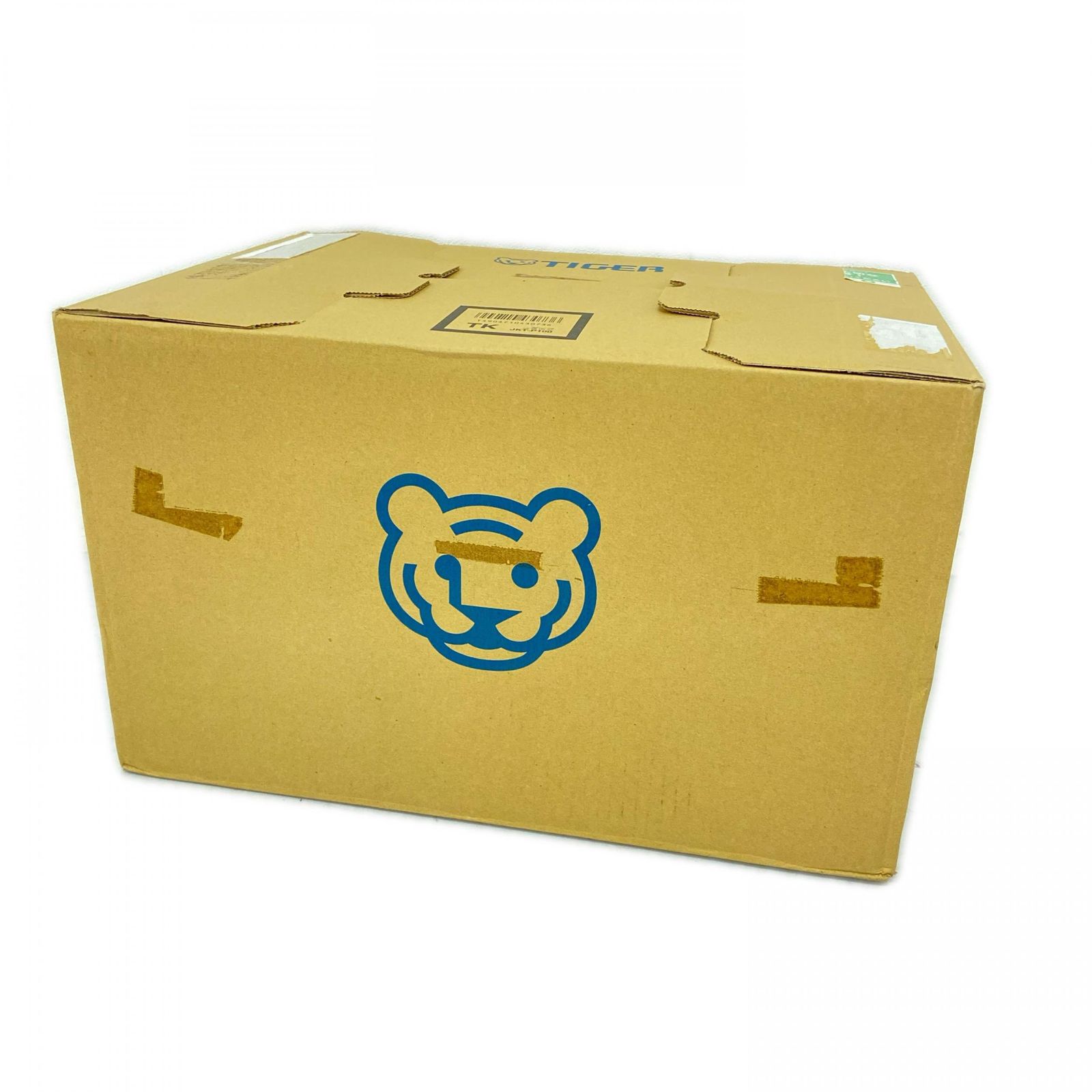7D017TIGER タイガー 新品未使用 IH炊飯ジャー 炊きたて JKT-P100 TK 炊飯器 ダークブラウン 新品