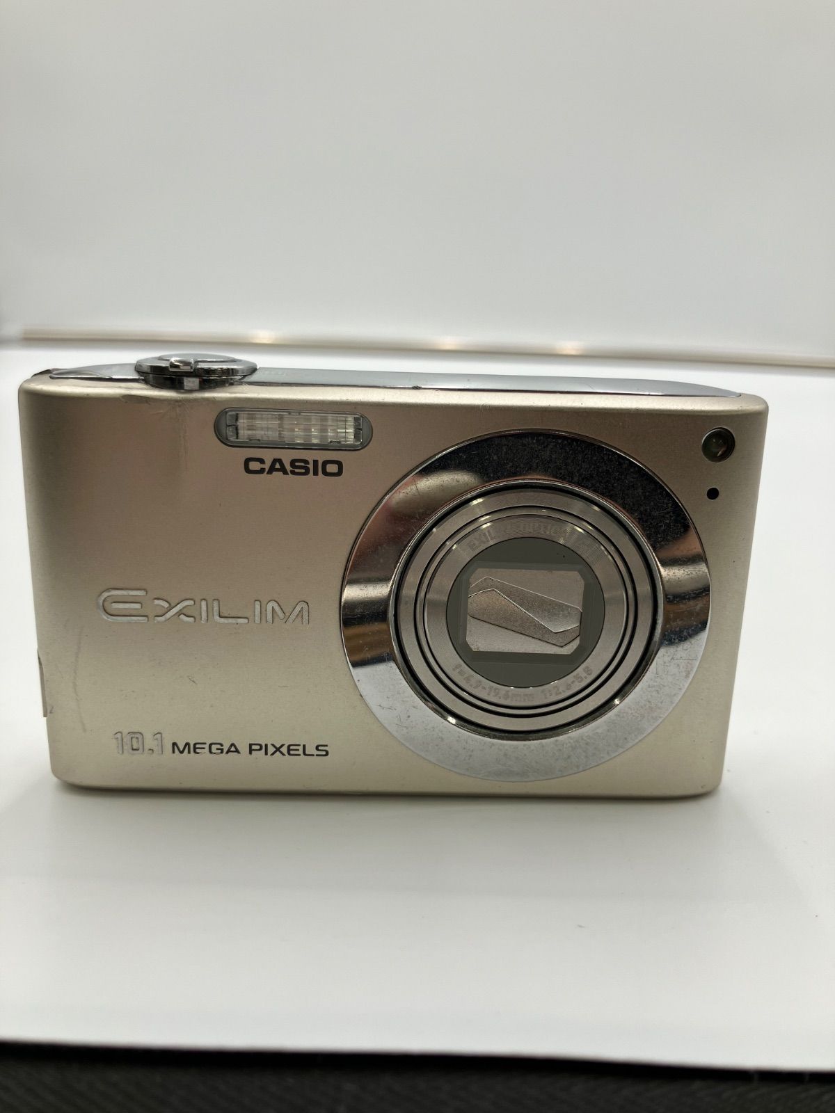 BB2880-1 CASIO EXILIM EX-Z100 10.1MEGA PIXELS CASIO DIGITAL CAMERA STATUS