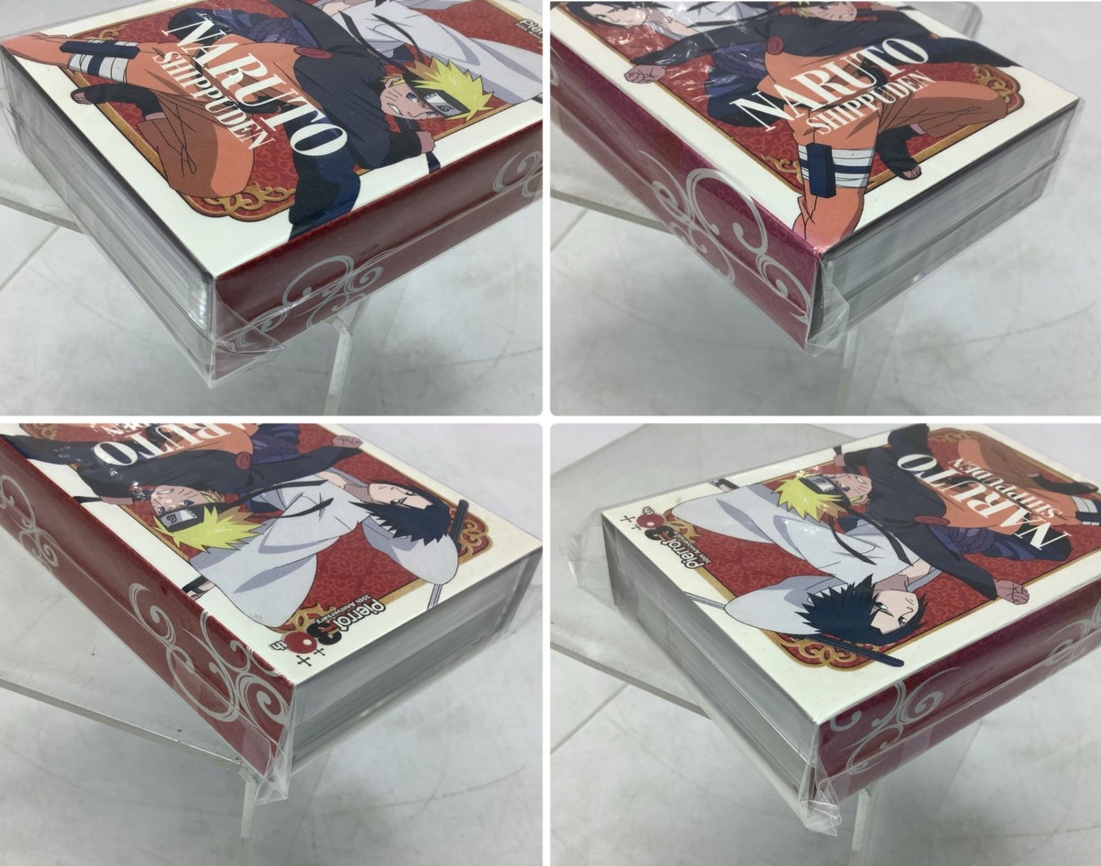 7380【未開封】NARUTO-ナルト-疾風伝『スタジオぴえろ 30周年記念