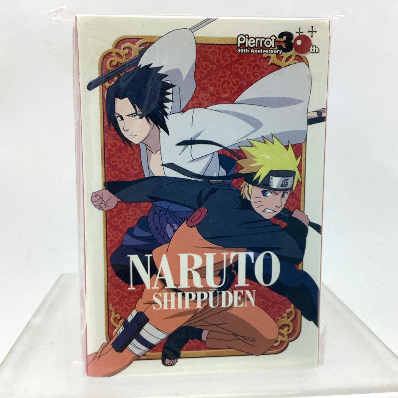 7380【未開封】NARUTO-ナルト-疾風伝『スタジオぴえろ 30周年記念